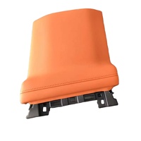 Kits de garnitures intérieures pour Tesla Model 3/Y, fabrication OEM, 2021-2023, installation facile, accessoires en cuir et plastique, amélioration