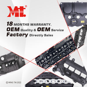 Couvre-culbuteurs de cylindre de moteur, couvre-culbuteurs, utilisés pour <span class=keywords><strong>Mercedes</strong></span> benz Classe C (W204), pièces automobiles A6510100830 - Product Image 5