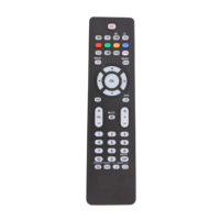 Control remoto de TV inteligente universal de alta calidad a precio de fábrica, control remoto de TV inteligente HDTV, control remoto, 2017