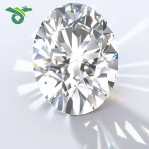 lab-gewachsen diamant run ga 2ct igi diamant schneiden cvd vvs lose diamanten