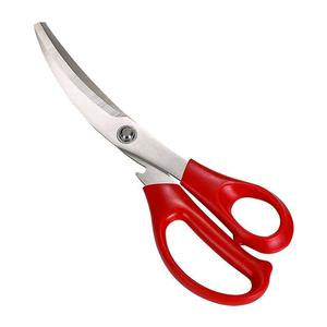 Stainless Steel <b>Kitchen</b> Scissors Tongs Clips Set 304 Stainless Steel Multi Functional Cooking Tool Set For BBQ And Meat Cutting - Product Image 5