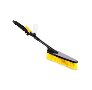 Nettoyeur haute pression brosse à <span class=keywords><strong>main</strong></span> nettoyeur haute pression brosse droite <span class=keywords><strong>fixe</strong></span> <span class=keywords><strong>lave</strong></span>-auto brosse de nettoyage à eau - Product Image 1