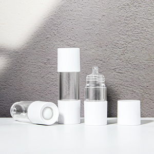 Özel 10ml <span class=keywords><strong>15ml</strong></span> plastik kozmetik ultrasonik bıçak su iğne boş hyaluronik asit şişe cilt bakımı göz kremi havasız şırınga - Product Image 5