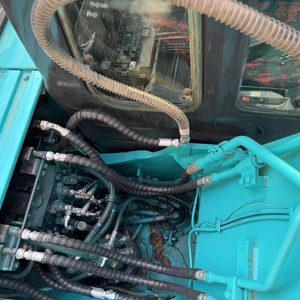 Excavadora Kobelco Sk140 de Alta Calidad en Buen Estado de Funcionamiento, Excavadoras Usadas Baratas en Venta - Product Image 5