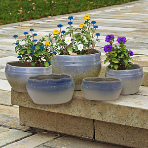 Bán Hàng Nóng Nổi Chậu Hoa Khuôn Trong Nhà Và Ngoài Trời Trang Trí Bê Tông Mọng Nước Trồng Cho Vườn Và Nhà - Product Image 5