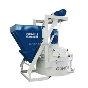 Mezcladora de Concreto Planetaria de 1500L, Planta Dosificadora de Concreto para Tuberías de Cemento de 90m3 - Product Image 6