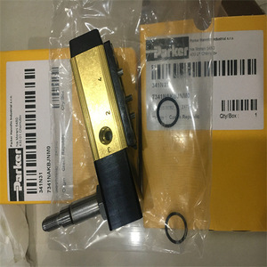 วาล์วควบคุมทิศทางโซลินอยด์ Parker PVCMEMCN147 ผลิตในจีน บรรจุในกล่อง - Product Image 4