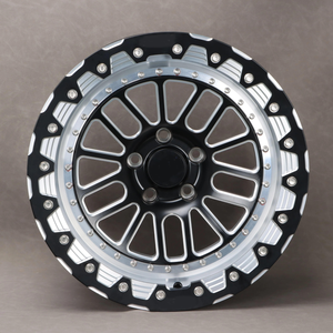 Rines de Aluminio Forjado 5x112 5x120 5x114.3 6x139.7 para Carreras, Diseño Beadlock Personalizado, Cóncavos, Nuevos para Auto ATL-D - Product Image 4