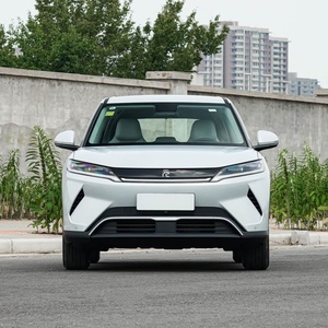 BYD Yuan up SUV 100% électrique 401 km autonomie, conduite à gauche, 5 places, recharge rapide, véhicule familial urbain pour les marchés du Nigeria, de la Côte <span class=keywords><strong>d</strong></span>'Ivoire et du Bénin - Product Image 1