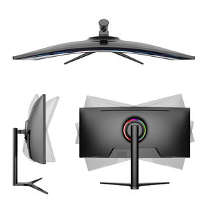 Admite Personalización OEM, Resolución 1080P, Frecuencia de Actualización de 120 Hz, Pantalla de PC sin Marco de 3 ms con 99% SRGB - Product Image 2