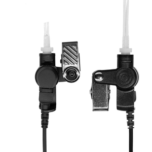 D hình dạng hai cách phát thanh tai nghe với PTT Walkie Talkie tai nghe xoay <span class=keywords><strong>Boom</strong></span> <span class=keywords><strong>microphone</strong></span> cho Motorola cls1110 rdm2070d CP200 cp200d - Product Image 3