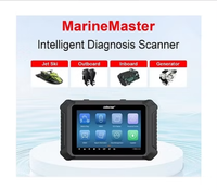 Nouveauté OBDSTAR MarineMaster A+B+C+D Version complète Outil de diagnostic marin pour Jet Ski/ Hors-bord/ Intérieur/ Générateur