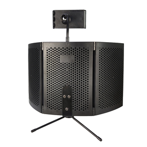 Équipement Musical pour <span class=keywords><strong>Kit</strong></span> Home Studio Compatible avec <span class=keywords><strong>Blue</strong></span> <span class=keywords><strong>Yeti</strong></span> et Tout Microphone Condensateur pour Enregistrement - Product Image 3