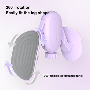 Nuevo Producto: Entrenador Básico de Muslos para Ejercicios de Kegel, Dispositivo de Entrenamiento de Músculos del Suelo Pélvico, Equipo de Yoga para Adelgazar Piernas - Product Image 5