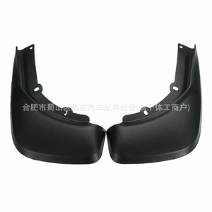 บังโคลนสำหรับ Volvo Xc60 2014 2017 แผ่นกันโคลนพลาสติกสำหรับรถยนต์ - Product Image 4