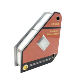 Herramientas y equipos útiles de fuerza de tracción, soporte de imán de neodimio con Interruptor táctil para soldadura, 30kg - Product Image 4