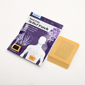 Nouveau produit 2026 Patch dorsal à action rapide pour soulager les douleurs dorsales et cervicales, fournitures de thérapie, patch analgésique - Product Image 1