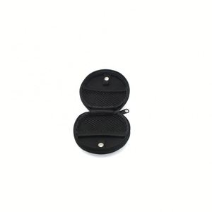 Étui de rangement en EVA en forme de petit ballon, personnalisé avec logo ODM, pour voyage, mode, anti-stress, pour écouteurs - Product Image 1