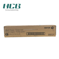 Toner d'origine HCB USA pour photocopieur Xerox D95 D110 D125 006R01561