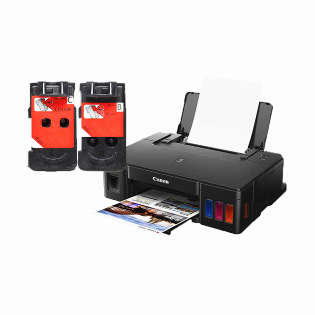 1 Sets-1 Pack CA91/QY6-8003 CA92/QY6-8019 Compatible Ink Printhead for Canon to Use With PIXMA G1010 G2010 G3010 G4010 G4000