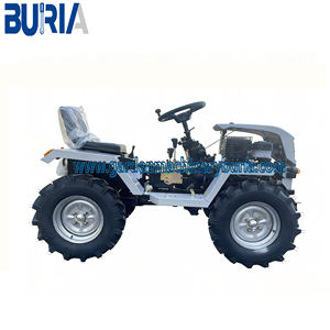 Tracteur de jardin compact 4x4, petit tracteur agricole, mini tracteur, camions tracteurs - Product Image 2