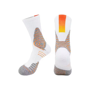 Calcetines de Diseño Personalizado, Transpirables y Absorbentes de Sudor para Deportes al Aire Libre, Alta Calidad, Venta al Por Mayor - Product Image 2