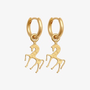 Conjunto <span class=keywords><strong>de</strong></span> Collar y Pendientes con Colgante <span class=keywords><strong>de</strong></span> Aro <span class=keywords><strong>de</strong></span> Caballo, Joyería <span class=keywords><strong>de</strong></span> Moda para Mujer, Pendientes <span class=keywords><strong>de</strong></span> Plata <span class=keywords><strong>de</strong></span> Ley 925 <span class=keywords><strong>de</strong></span> Alta Calidad, Collar <span class=keywords><strong>de</strong></span> Oro con Diseño <span class=keywords><strong>de</strong></span> Animal - Product Image 5