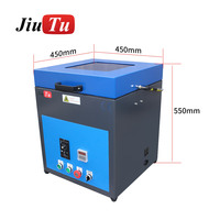 Jiutu Nouvelle Machine de Polissage LCD Mini 2 Emplacements pour Écran OCA – Élimination des Rayures
