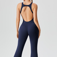 Nouveau 2025 Combinaison et Salopette de Sport Femme Fitness Gym pour Yoga Loisir Actif Course Entraînement Sexy