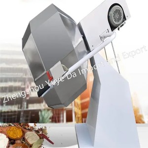 Machine à Saveur Octogonale Automatique Mélangeur d'Assaisonnement à Tambour <span class=keywords><strong>de</strong></span> <span class=keywords><strong>Noix</strong></span> Machine à Frites Popcorn Snack Alimentaire Mélangeur <span class=keywords><strong>de</strong></span> Saveur <span class=keywords><strong>Prix</strong></span> - Product Image 6