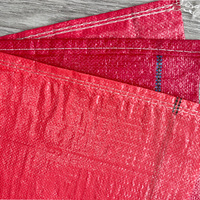 Sac tissé en PP robuste et écologique de 5 kg pour pommes de terre, durable, personnalisable, impression multicolore pour céréales agricoles