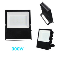 Reflector LED 50W Foco 220V Impermeable IP65 Lámpara de calle Cuadrado LED Reflector Luz de enfoque Luz de inundación al aire libre