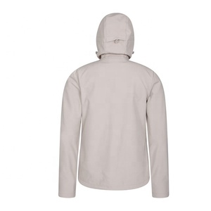 Womens Windproof Hiking Bomber Jacket Lightweight Breathable Waterproof Outdoor Soft Shell Reversible Eco-Friendly Winter - Product Image 2