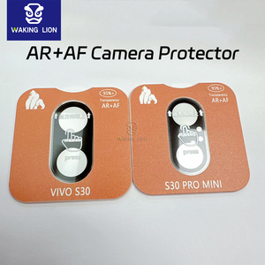 Protector de Cámara de Vidrio Templado con Lente de Cámara HD y Autoposicionamiento para vivo X200 Ultra / X300 X200 Pro / X200 Pro <span class=keywords><strong>Mini</strong></span> / X200S - Product Image 2