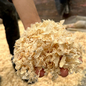 Natural Wood Shavings Organic Matter Baled Agricultural Waste for <b>Bird</b> <b>Bath</b> Reptile Terrarium <b>Small</b> Animal Habitat - Product Image 1