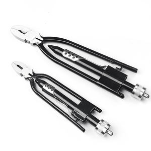 คีมบิดเกลียว6นิ้ว9นิ้วเครื่องมือล็อคเพื่อความปลอดภัยคีมลวดเหล็ก - Product Image 1