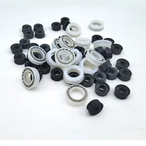 Hydraulic PTFE/UHMWPE/PEEK Spring Energized Lip Seal Spring Loaded Seals For Oil And Gas