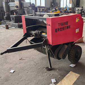 Nhà máy bán buôn <span class=keywords><strong>Mini</strong></span> Vòng <span class=keywords><strong>Baler</strong></span> máy thủy lực <span class=keywords><strong>Baler</strong></span> <span class=keywords><strong>Mini</strong></span> <span class=keywords><strong>Baler</strong></span> máy để bán - Product Image 2