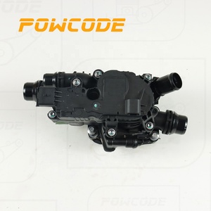 Boîtier de thermostat pour moteur diesel DV6 8V 3642484 9850364680 9803549480 Thermostat pour Citroën <span class=keywords><strong>Berlingo</strong></span> <span class=keywords><strong>Jumpy</strong></span> Peugeot 308 1.6 HDI - Product Image 3