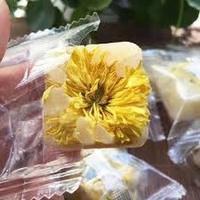 Fourniture de sucre de chrysanthème en vrac pour les vacances