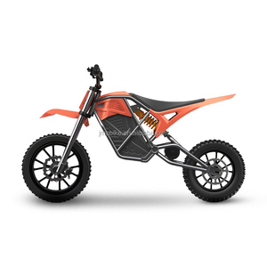 Moto tout-terrain Crosser 48v avec moteur de 1500 watts, amortisseur hydraulique - Product Image 1