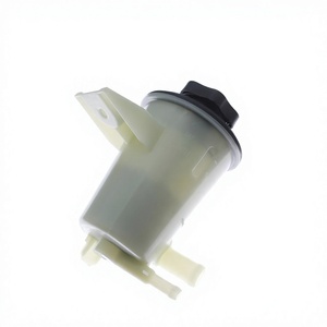 ถังพักน้ำมันพวงมาลัยเพาเวอร์ 8L1Z3E764A 8L2Z3A006A สำหรับรถฟอร์ด F-150 Expeditionary Navigator ทำจากพลาสติก - Product Image 2