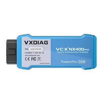 Outil de diagnostic automobile VXDIAG NANO WIFI, scanner OBD2 pour Toyota et Lexus, codage et programmation de l'ECU, diagnostic de tous les systèmes