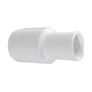 Reductor para Tubería de Desagüe, Diámetro 50-40 mm, Conector de Plástico para Uso en Plomería - Product Image 1