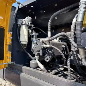 Pelle d'occasion Volvo EC240 en gros 2023 modèle 24 tonnes moteur hydraulique boîte de vitesses pompe à engrenages machines de construction à vendre - Product Image 5