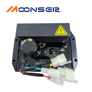Régulateur de tension automatique MoonsEir KT245-3B38 pour générateur monophasé AC - Product Image 3