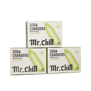 Suministro Directo de Fábrica: Cartuchos de CO2 Roscados <span class=keywords><strong>para</strong></span> Máquina de Soda Stream, Agua con Gas Casera y Bebidas Seltzer - Product Image 3