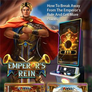 Игровой автомат Vegas Style Wild Symbols: Американская развлекательная игра для помещений, программное обеспечение Golden Empires - Product Image 4