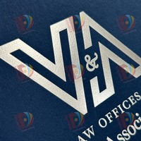 Carpeta de Presentación Personalizada con Logotipo, Tamaño A4/A5, con Bolsillo, para Oficina, Garantía de Calidad
