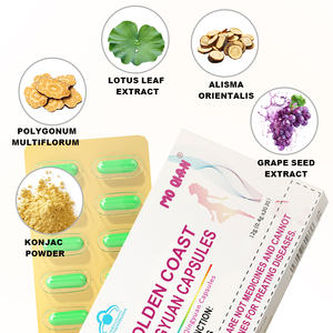 Capsules amincissantes et brûle-graisses naturelles à base de plantes, personnalisées ODM/OEM, <span class=keywords><strong>pour</strong></span> adultes, à base de farine de <span class=keywords><strong>konjac</strong></span> favorisant la digestion et la santé intestinale - Product Image 2